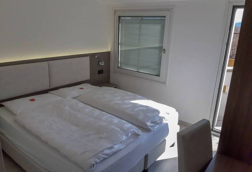 标准间, Garni Villa Fontana