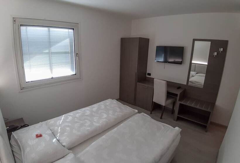 标准间, Garni Villa Fontana