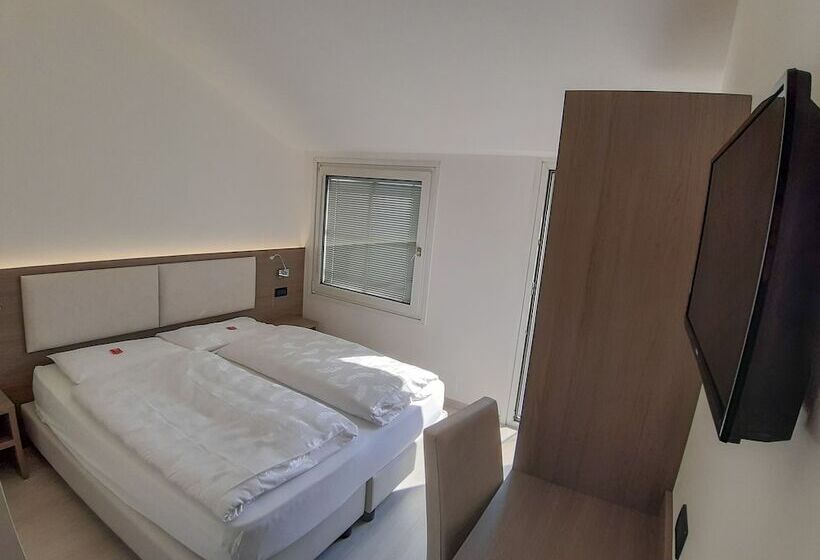 经济房, Garni Villa Fontana
