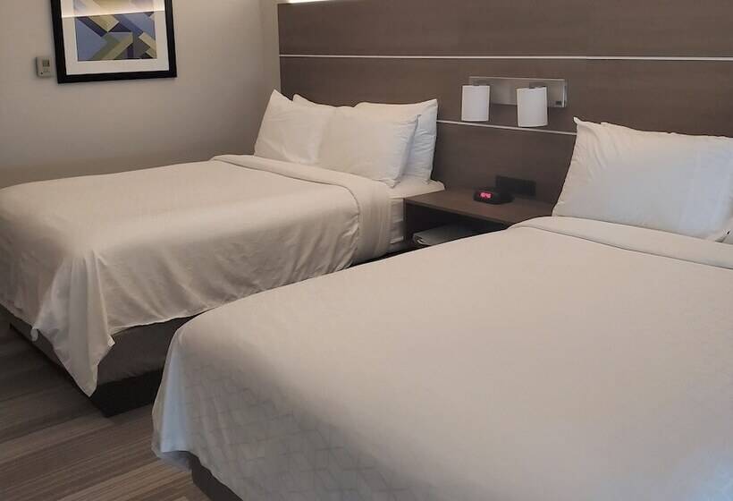 套房, Holiday Inn Express & Suites San Antonio West Sea World Area, An Ihg