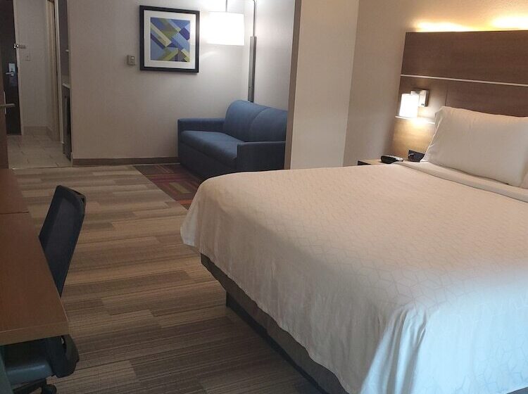 套房, Holiday Inn Express & Suites San Antonio West Sea World Area, An Ihg