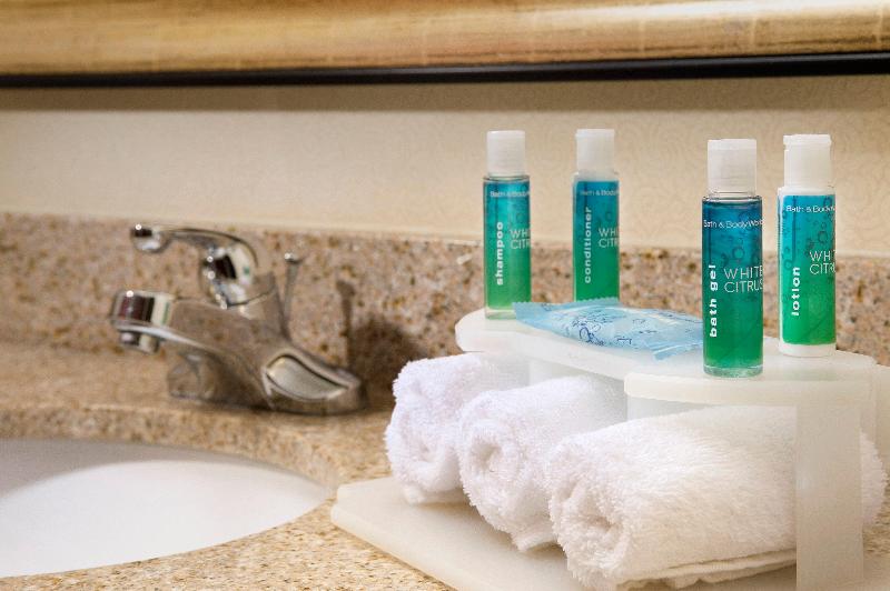带大床的标准间, Holiday Inn Express & Suites San Antonio West Sea World Area, An Ihg