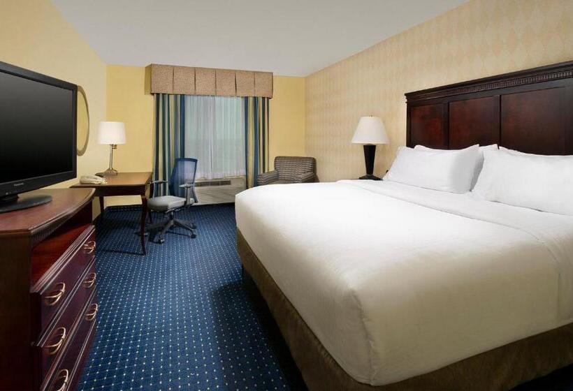适合残疾人士使用的套间, Holiday Inn Express & Suites San Antonio West Sea World Area, An Ihg