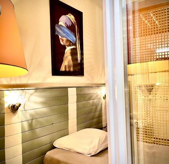 Номер Superior Одноместный, Hôtel Paul Riquet