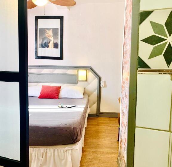 Номер Стандарт, Hôtel Paul Riquet