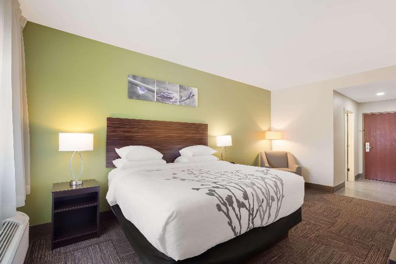 Стандартный Номер Кровать Кинг, Sleep Inn & Suites North Mobile Saraland
