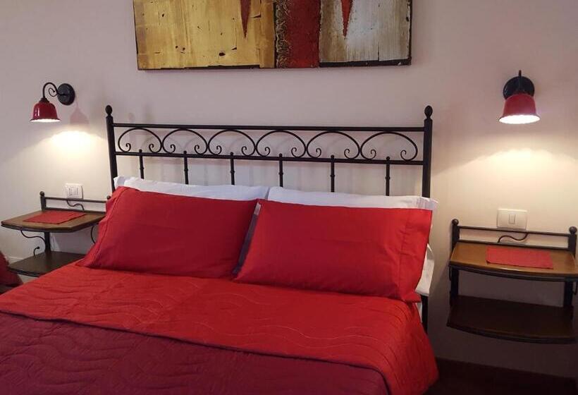 家庭间, Poggiofelice B&b