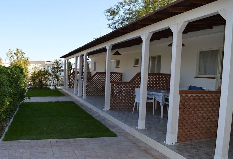 آپارتمان 2 خوابه, Le Palme Village