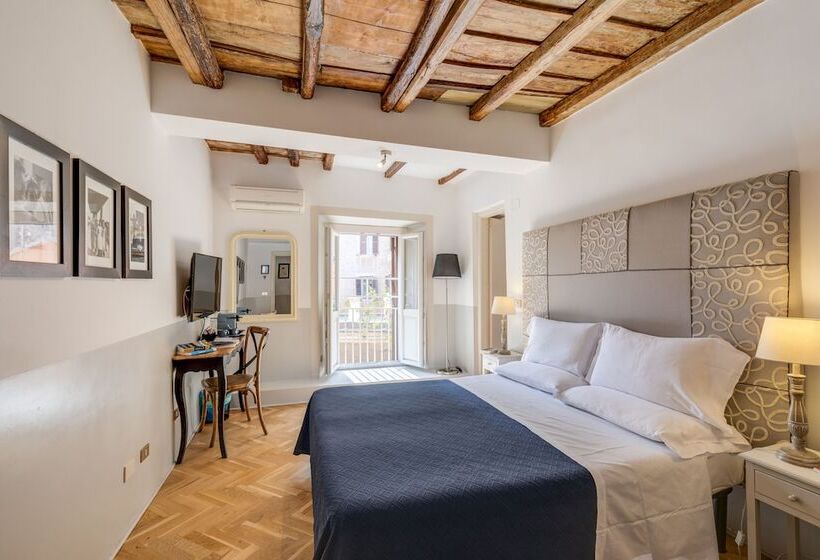 اتاق استاندارد, The Blue Hostel