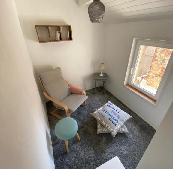 Люкс Дюплекс, Meublé De Tourisme, Les Chambres Du Beffroi