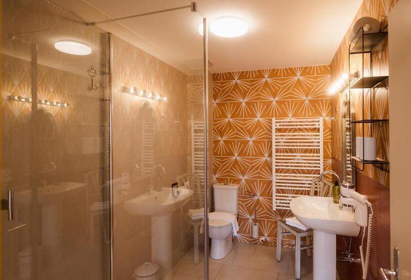 اتاق استاندارد, Wanderlust Boutique Rooms