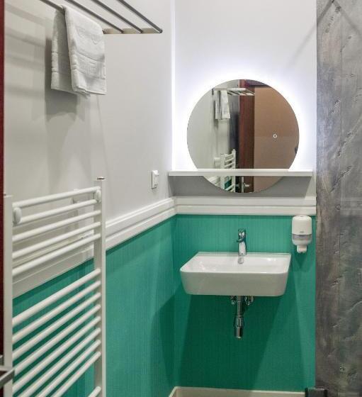 اتاق استاندارد, H11 Downtown Apartments
