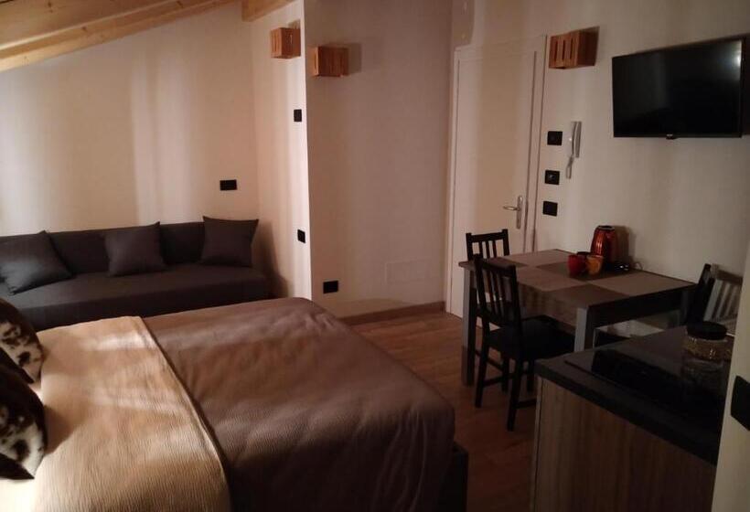 إستديو عائلى, Alpenrooms
