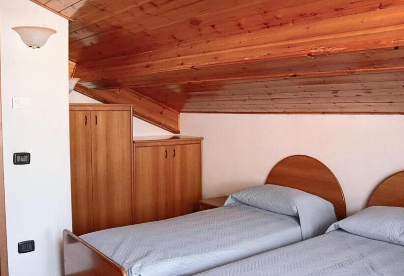 شقة 3 غرف, Alpenrooms