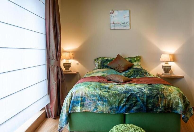 Номер Deluxe, Adamas B&b