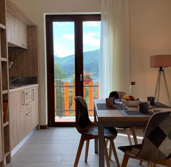 Апартаменты Deluxe 1 Спальня, Arvo Residence Sila Lorica