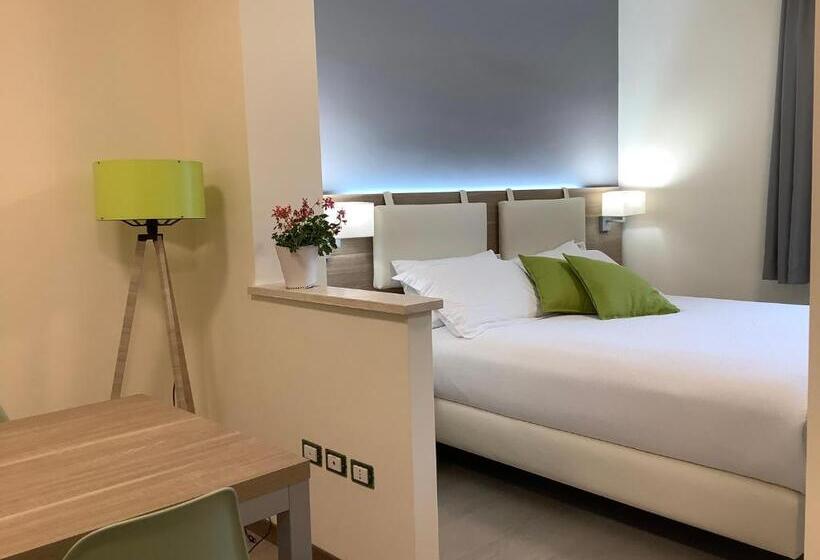 Семейное Студио, Arvo Residence Sila Lorica