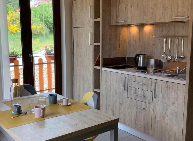 Апартаменты 2 Спальни, Arvo Residence Sila Lorica
