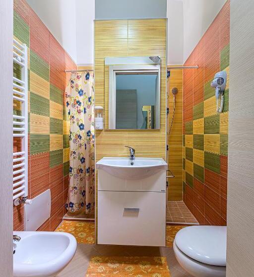 Номер Стандарт Трехместный, B&b Il Tempone
