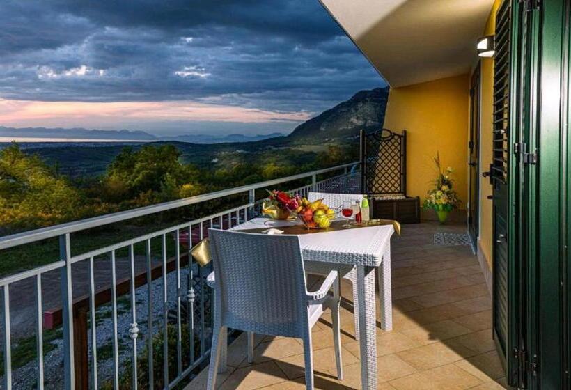 Номер Стандарт, B&b Il Tempone