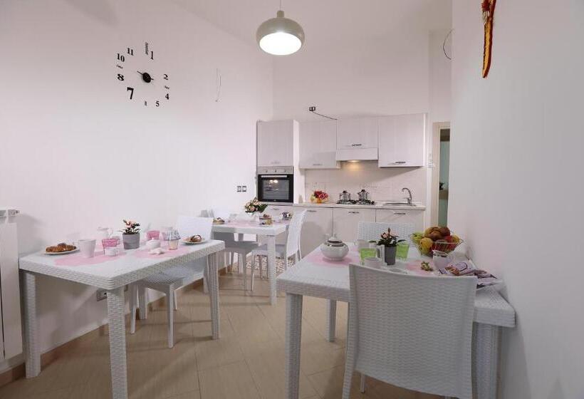 Номер Стандарт, B&b Il Tempone