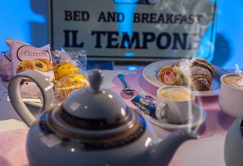 Номер Стандарт, B&b Il Tempone
