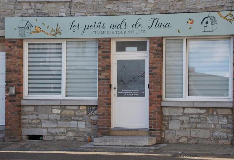 침실 1개 아파트, Les Petits Nids De Nina 3