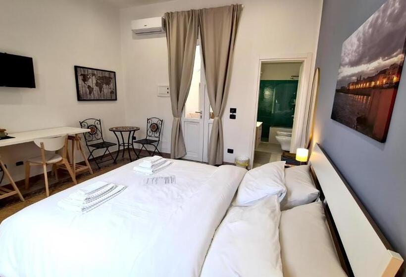 Стандартный Номер Кровать Кинг, Fortuna Guest House