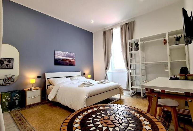 Стандартный Номер Кровать Кинг, Fortuna Guest House