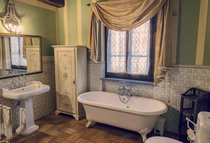 스탠다드 룸, B&b Casa Penelope