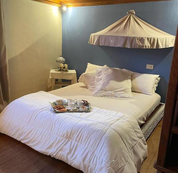 4인용 스탠다드 룸, B&b Casa Penelope
