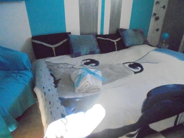 اتاق استاندارد, Blue Room, Kitchenette