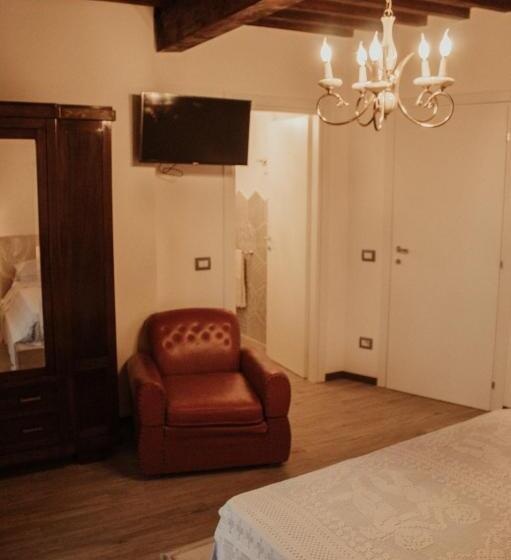 スタンダードルーム, Fonte Alle Ninfe B&b