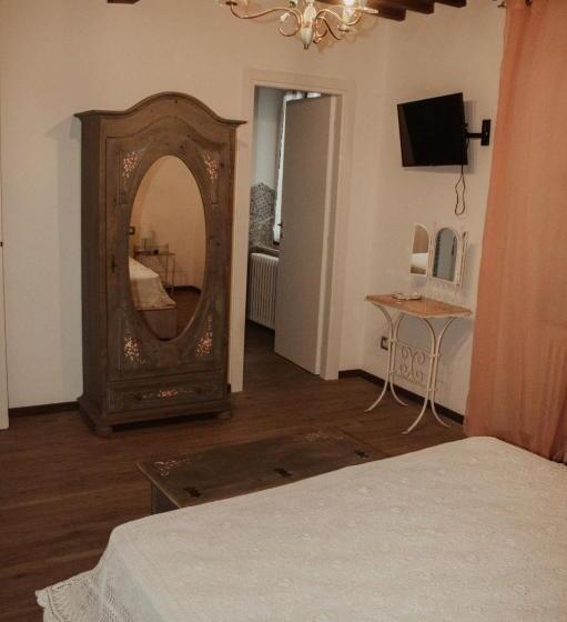 スタンダードルーム, Fonte Alle Ninfe B&b