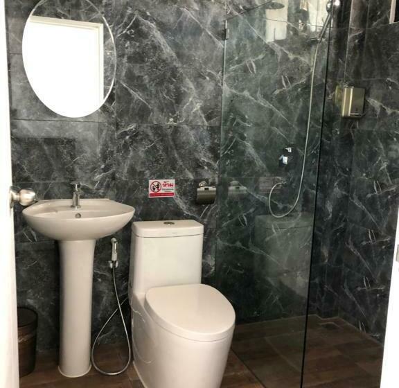 Номер Deluxe, Saythong Boutique