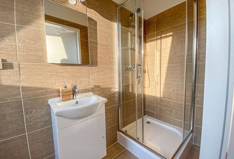 디럭스 룸, Hauptbahnhof Boutique Rooms   Virtual Reception & Self Checkin