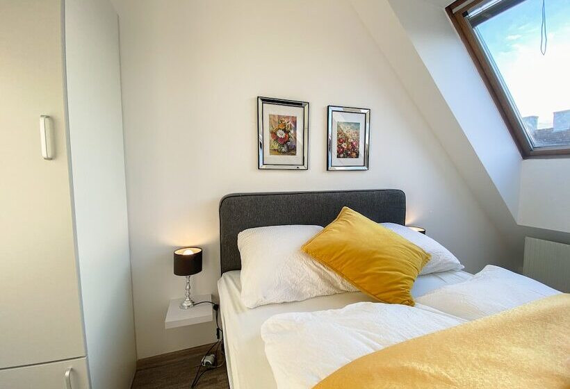 디럭스 룸, Hauptbahnhof Boutique Rooms   Virtual Reception & Self Checkin