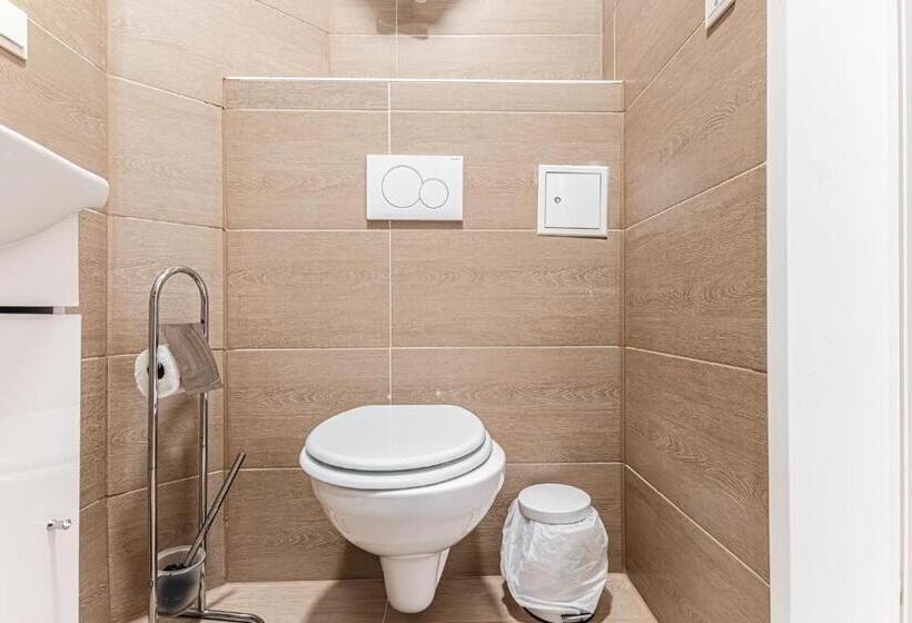 디럭스 룸, Hauptbahnhof Boutique Rooms   Virtual Reception & Self Checkin
