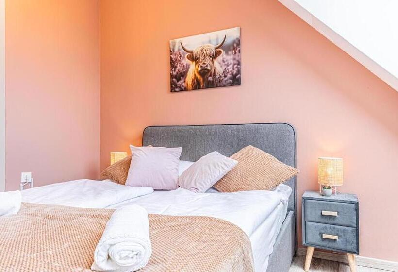 디럭스 룸, Hauptbahnhof Boutique Rooms   Virtual Reception & Self Checkin