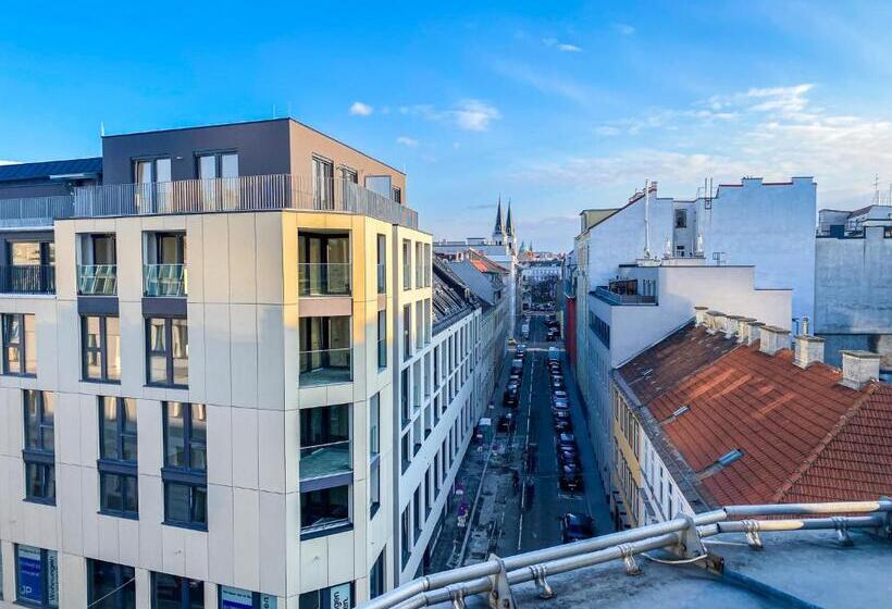 디럭스 룸, Hauptbahnhof Boutique Rooms   Virtual Reception & Self Checkin