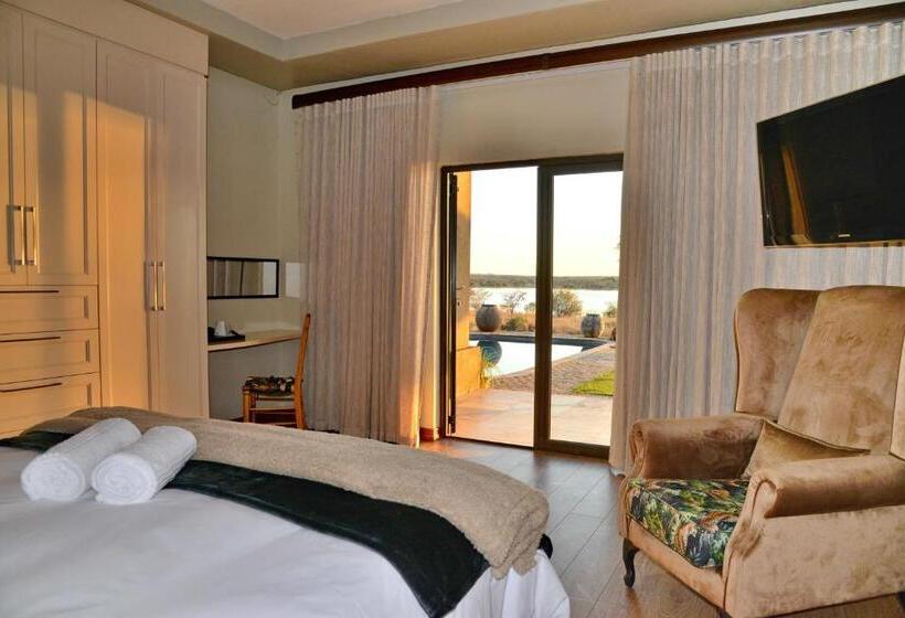 اتاق راحتی, Kameeldrift Waterfront Estate & Resort