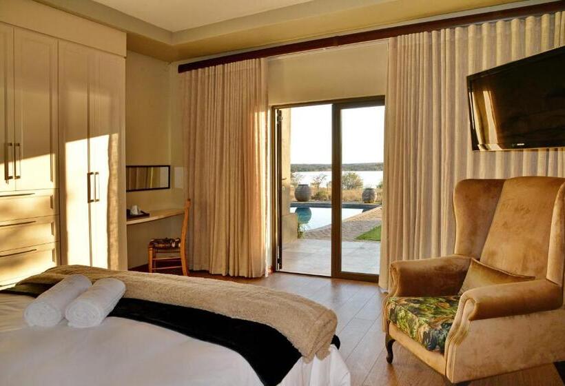 اتاق راحتی, Kameeldrift Waterfront Estate & Resort