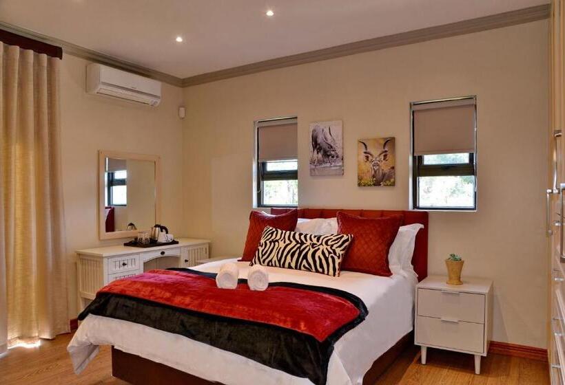 اتاق لوکس, Kameeldrift Waterfront Estate & Resort