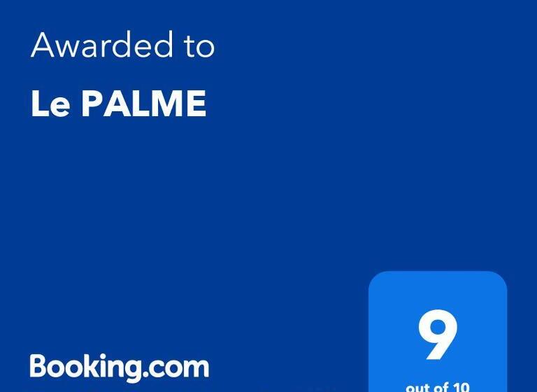 اتاق اکونومی یک تخته, Le Palme