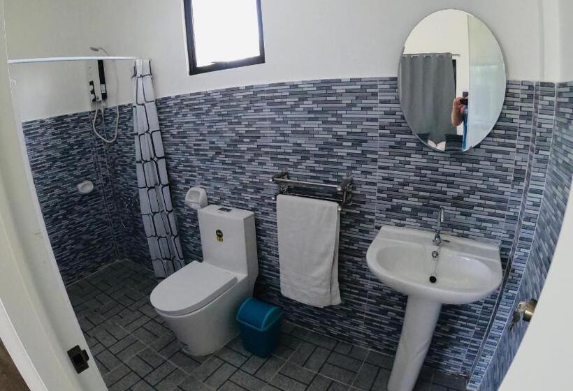 Номер Стандарт с Балконом, Paradise Beach Guest House