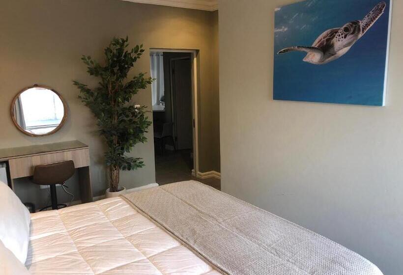 Стандартный Номер Кровать Кинг, White Sands Self Catering Units