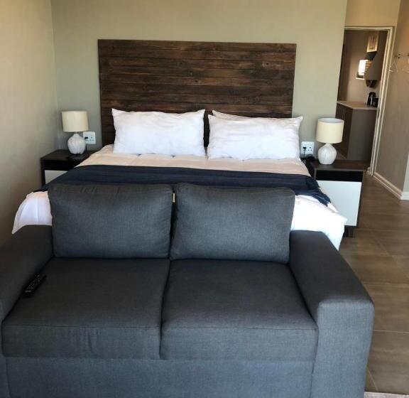 Апартаменты Economy 1 Спальня, White Sands Self Catering Units