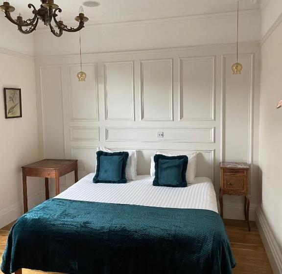 Номер Deluxe, The Fig Tree Markinch