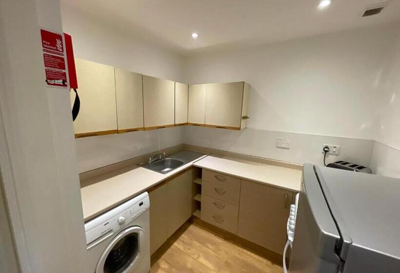 Апартаменты 1 Спальня, The Fig Tree Markinch