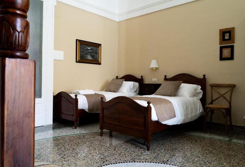 Quarto Familiar Deluxe, B&b Giardino Delle Delizie